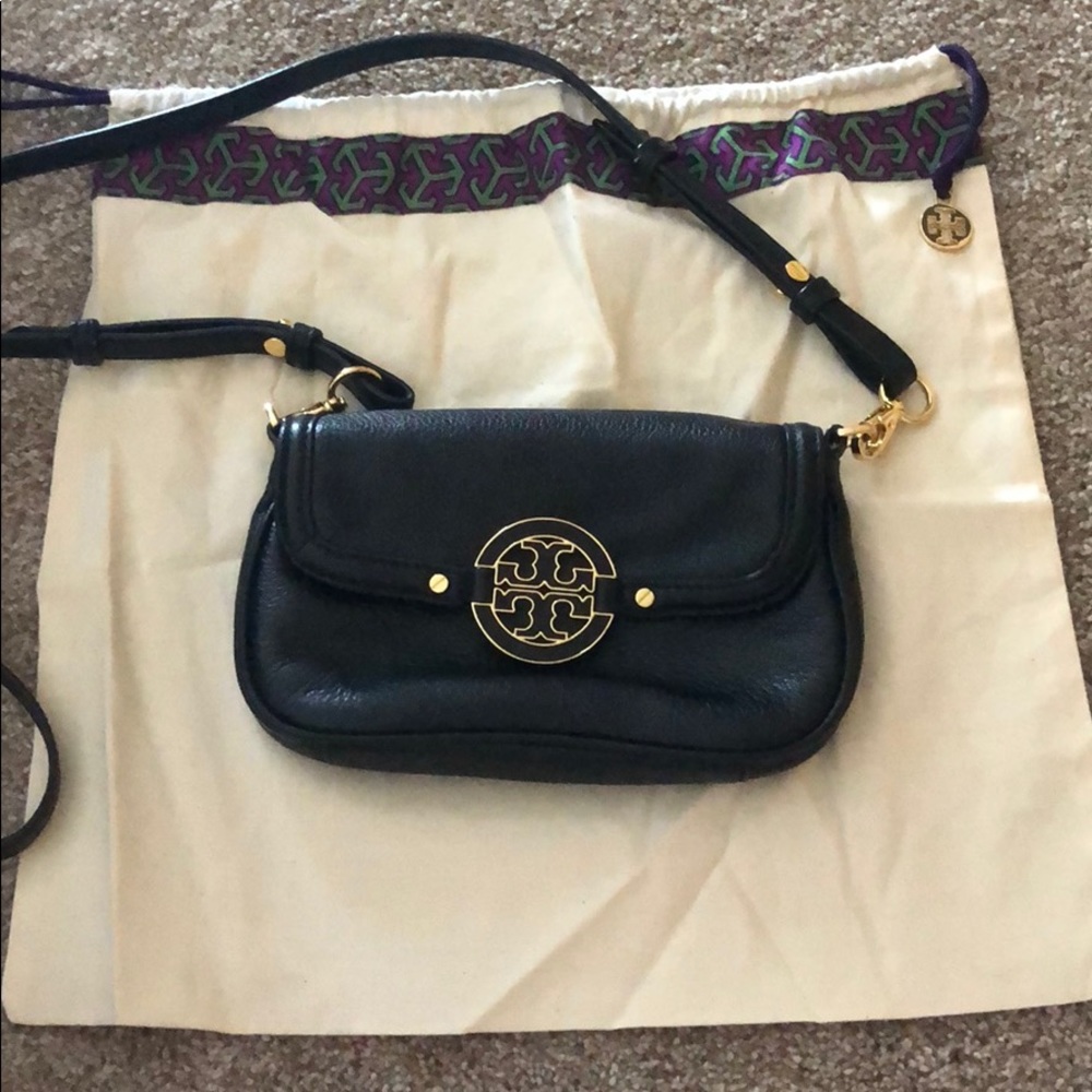 Black TORY BURCH crossbody